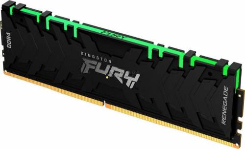 Kingston 32GB DDR4 3200MHz Fury Renegade RGB Black